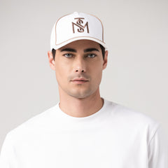 STRIDER CAP  WHITE UNISEX U