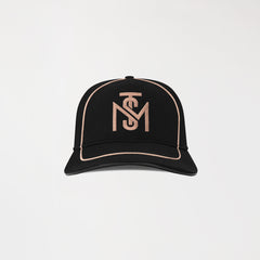 STRIDER CAP  BLACK UNISEX U