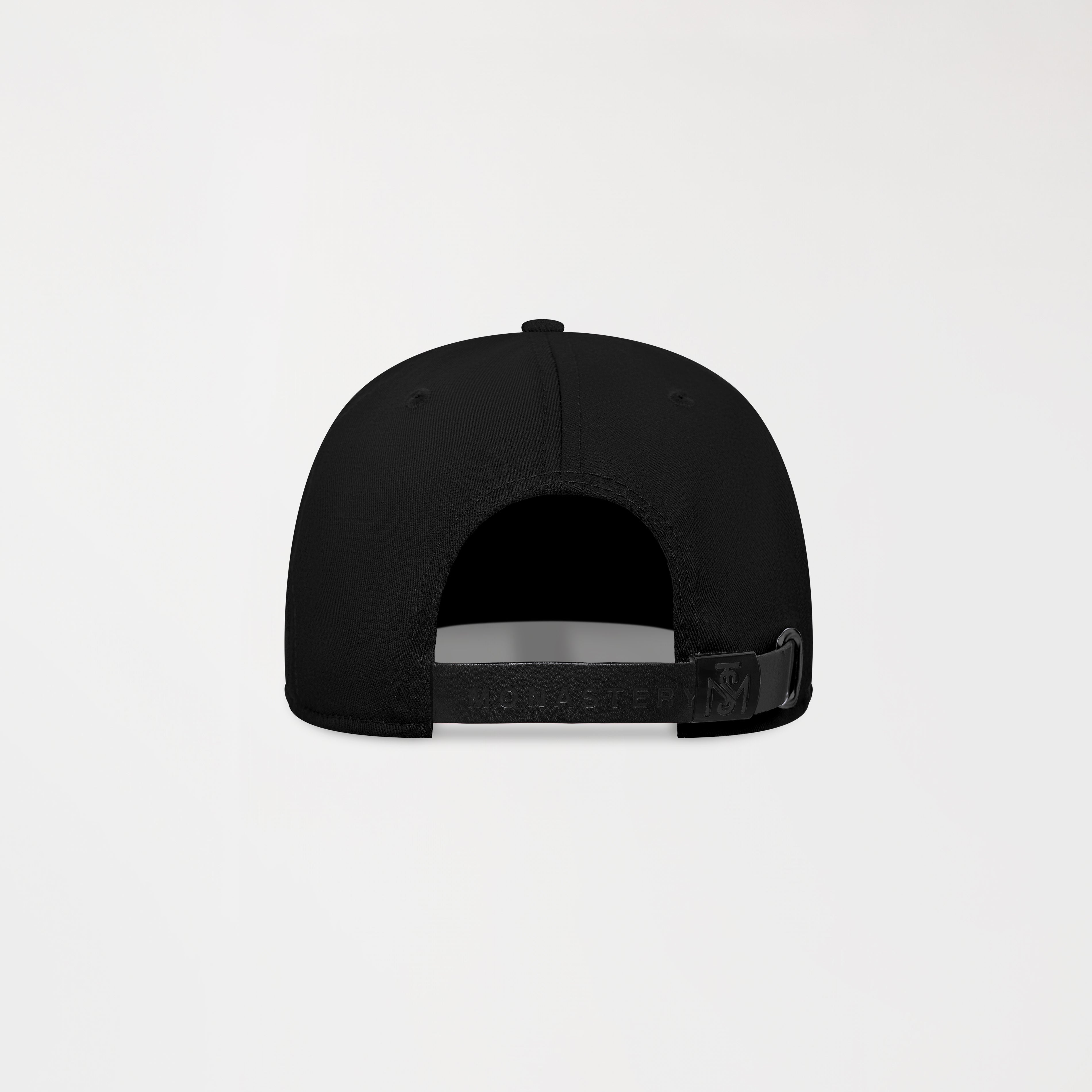 STRIDER CAP  BLACK UNISEX U