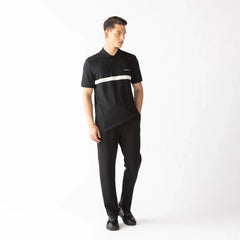 STRYGAN POLO MEN MST BLACK