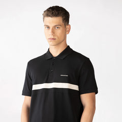 STRYGAN POLO MEN MST BLACK