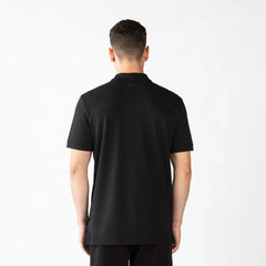STRYGAN POLO MEN MST BLACK