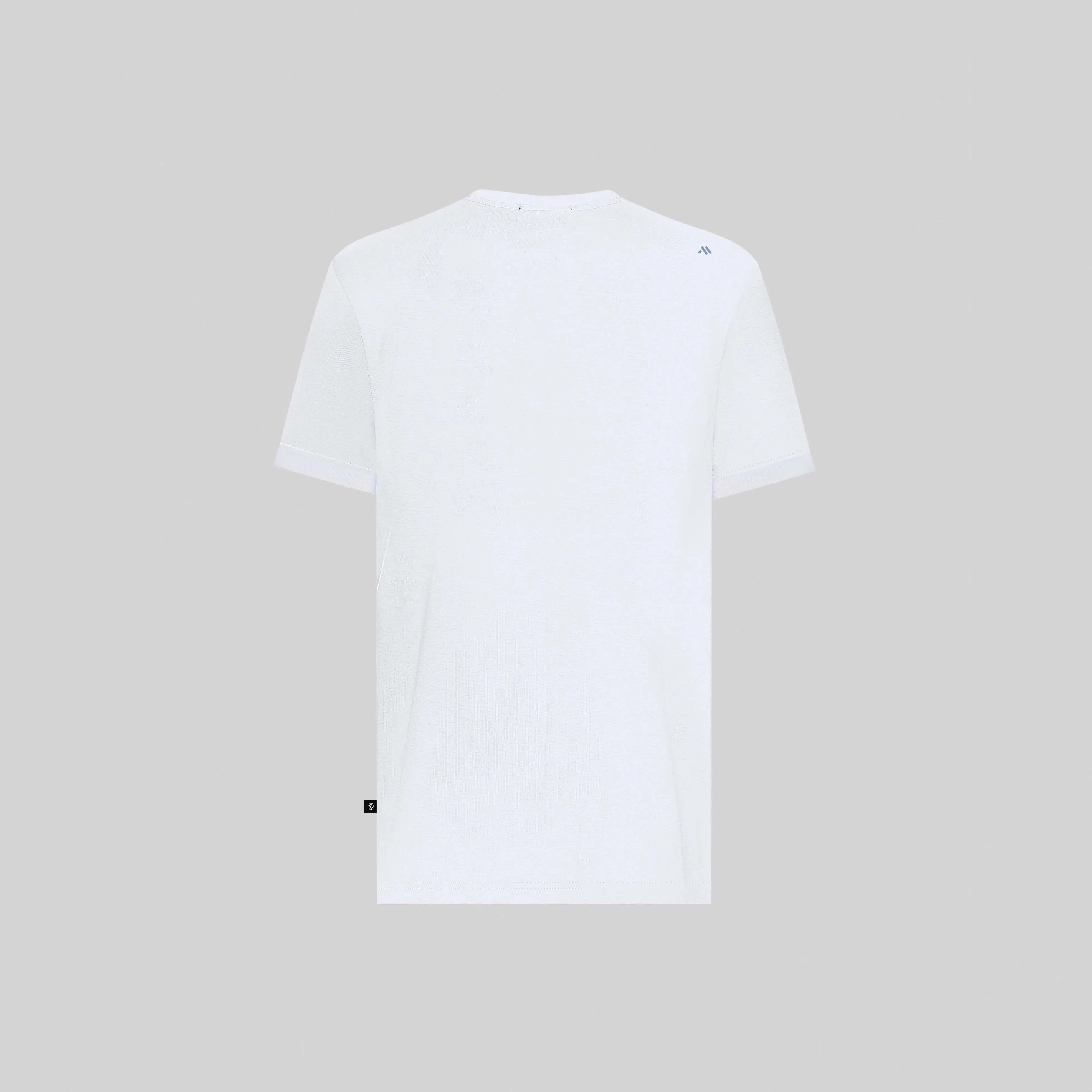 ALPHA T-SHIRT WHITE - Monastery