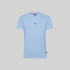 ASCARY T-SHIRT WOMEN MST FADED DENIM