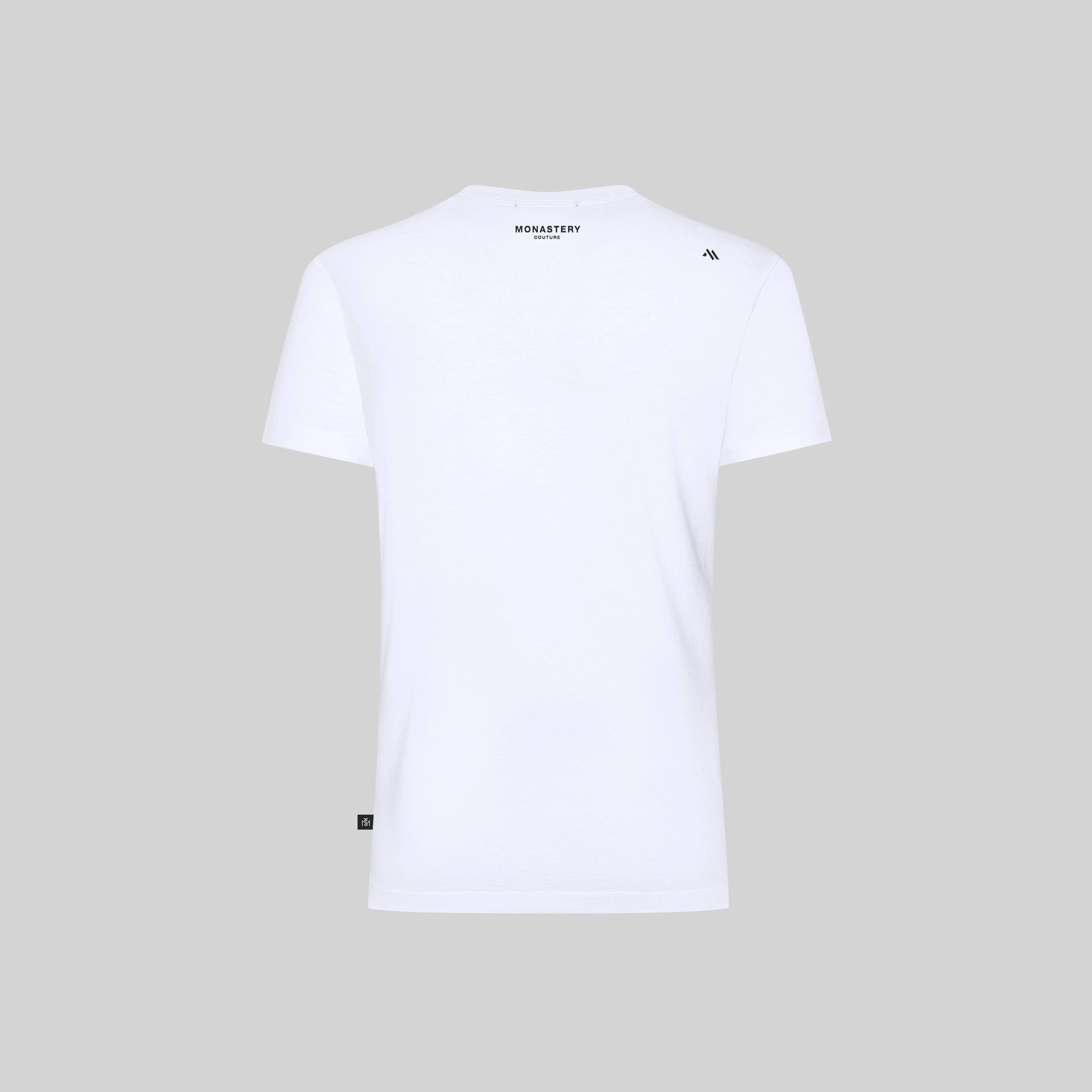 ASCARY T-SHIRT WOMEN WHITE