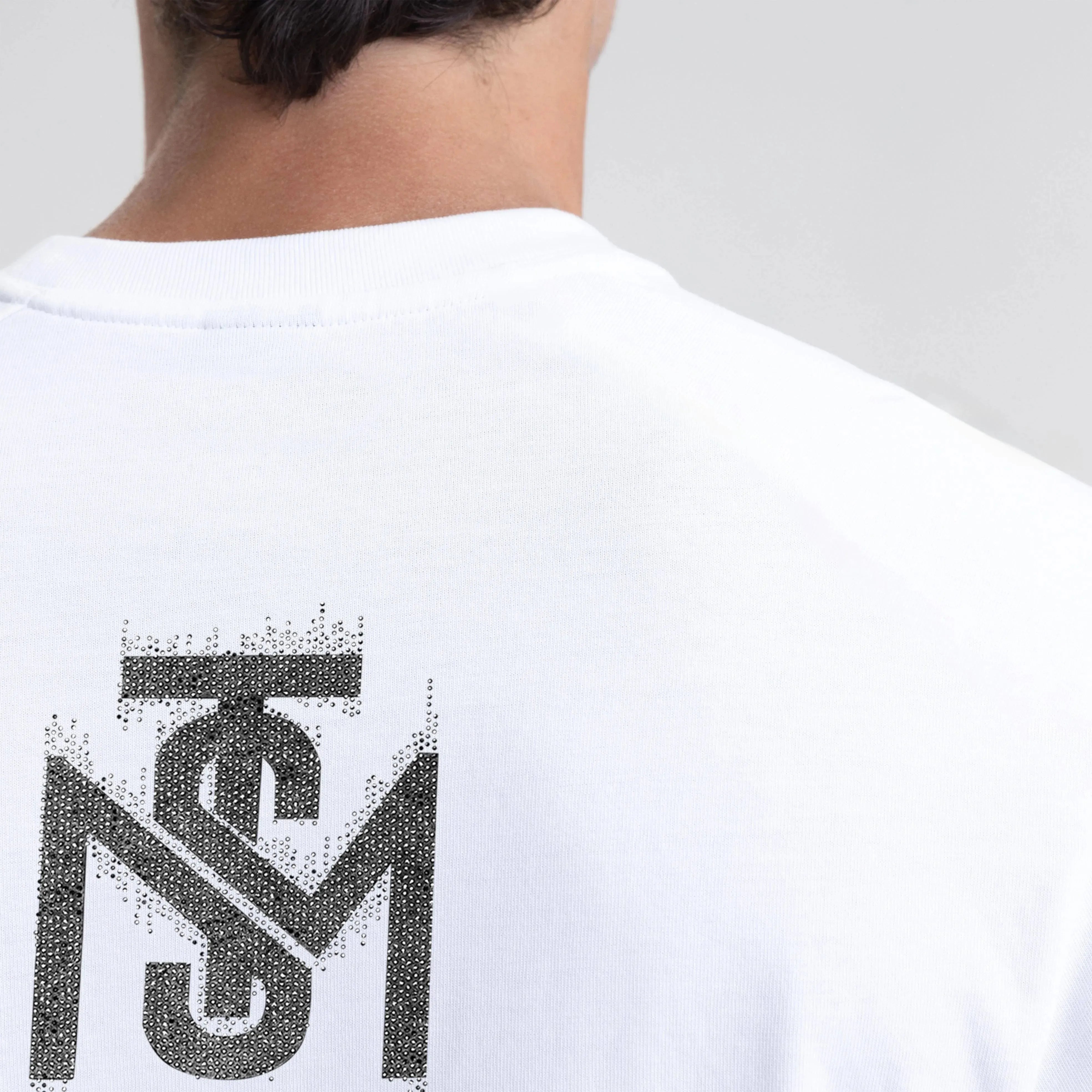 OTSU T-SHIRT MEN WHITE - Monastery