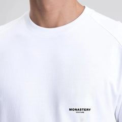 OTSU T-SHIRT MEN WHITE - Monastery