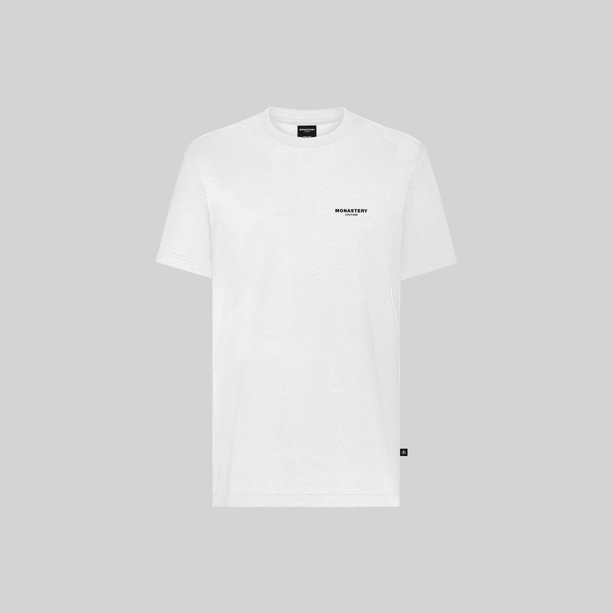 OTSU T-SHIRT MEN WHITE - Monastery