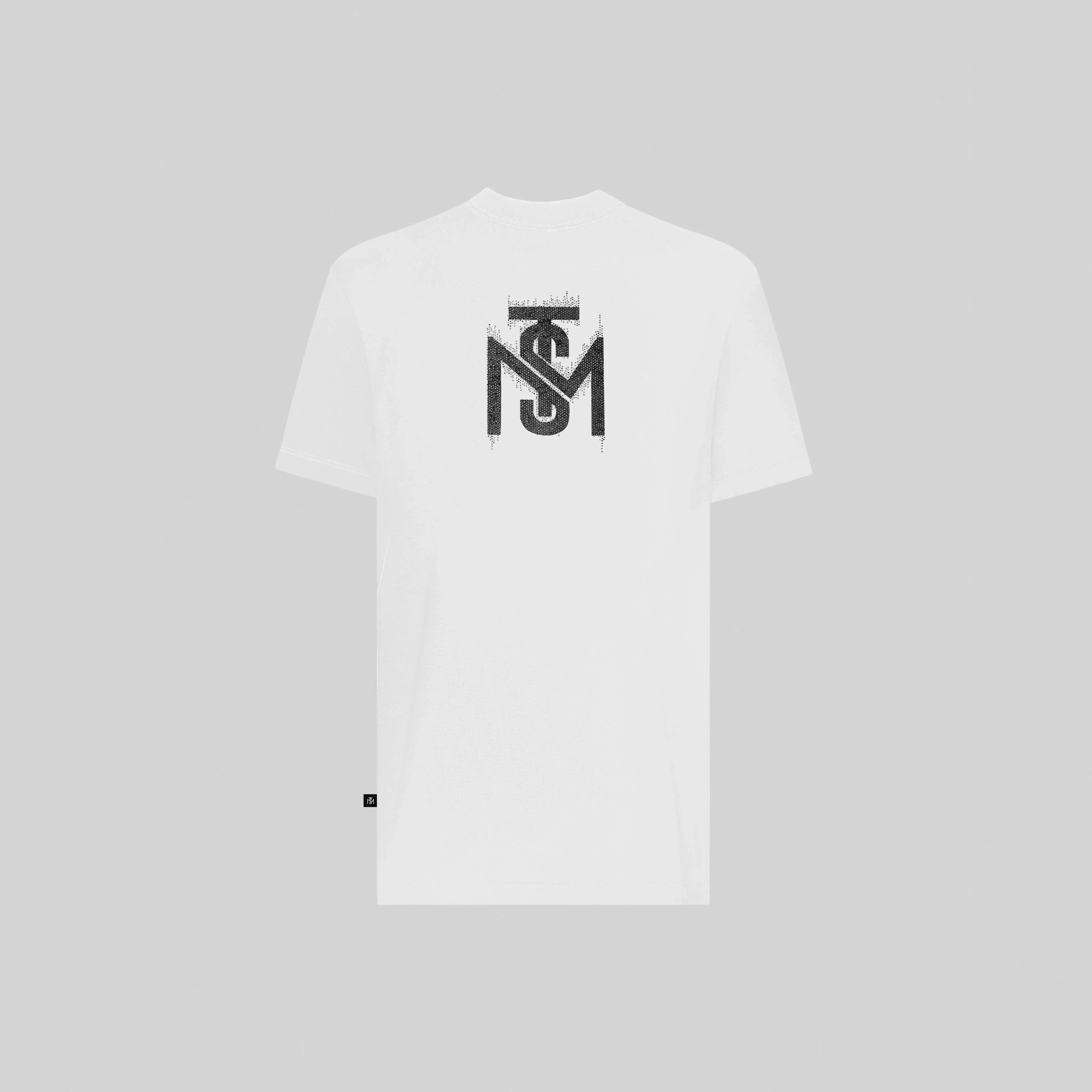 OTSU T-SHIRT MEN WHITE - Monastery