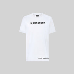 PHIARUS T-SHIRT MEN WHITE - Monastery