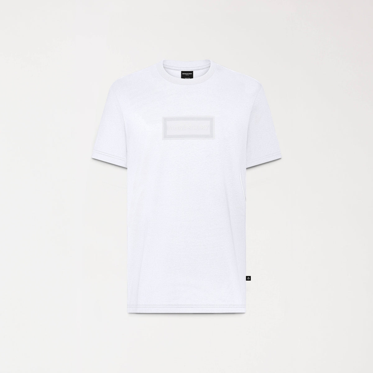 TYRION T-SHIRT MEN WHITE - Monastery