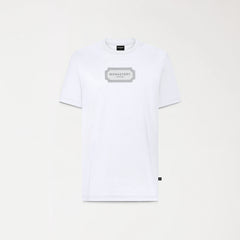 WALLER T-SHIRT MEN WHITE - Monastery