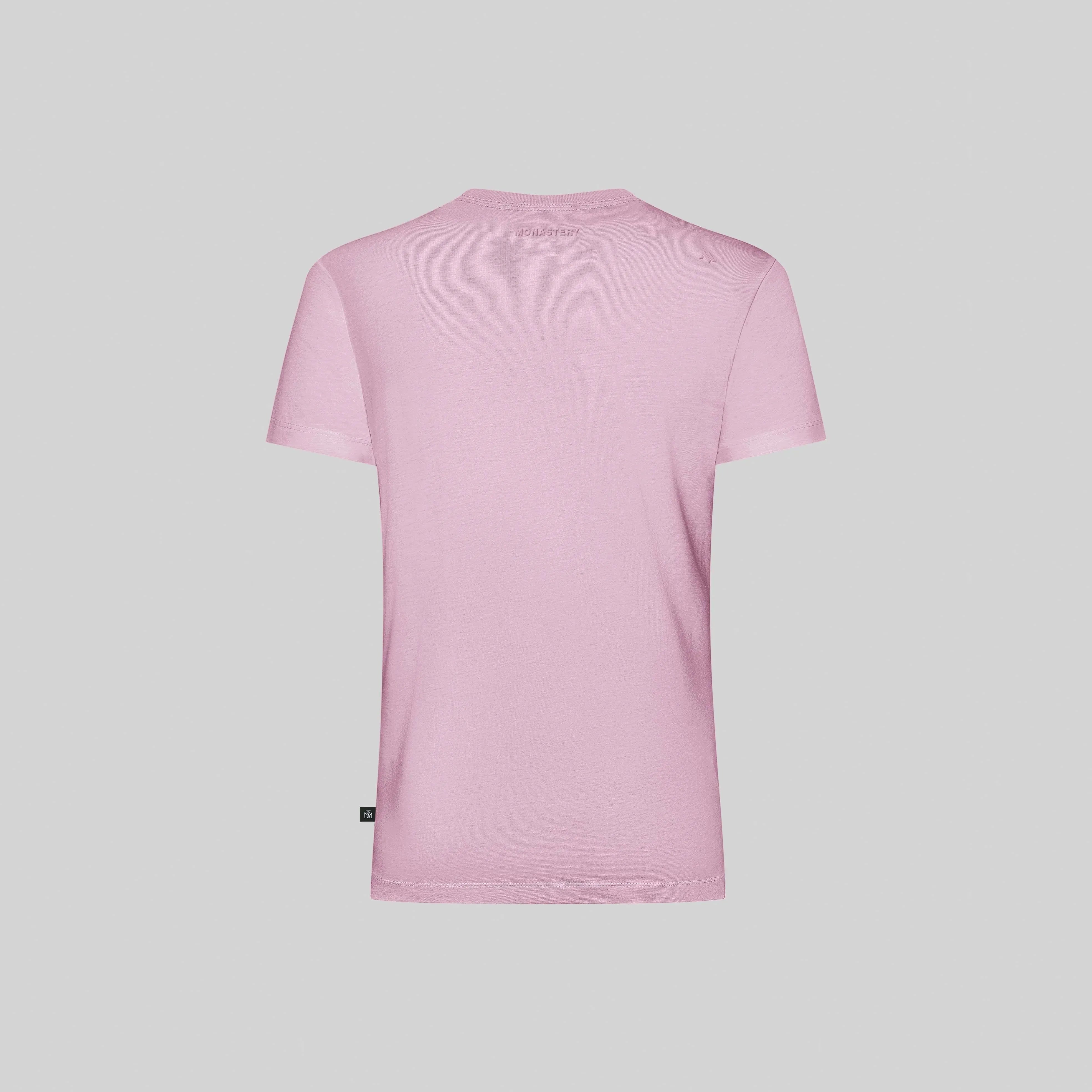 SPUR T-SHIRT WOMEN BRIDAL ROSE - Monastery