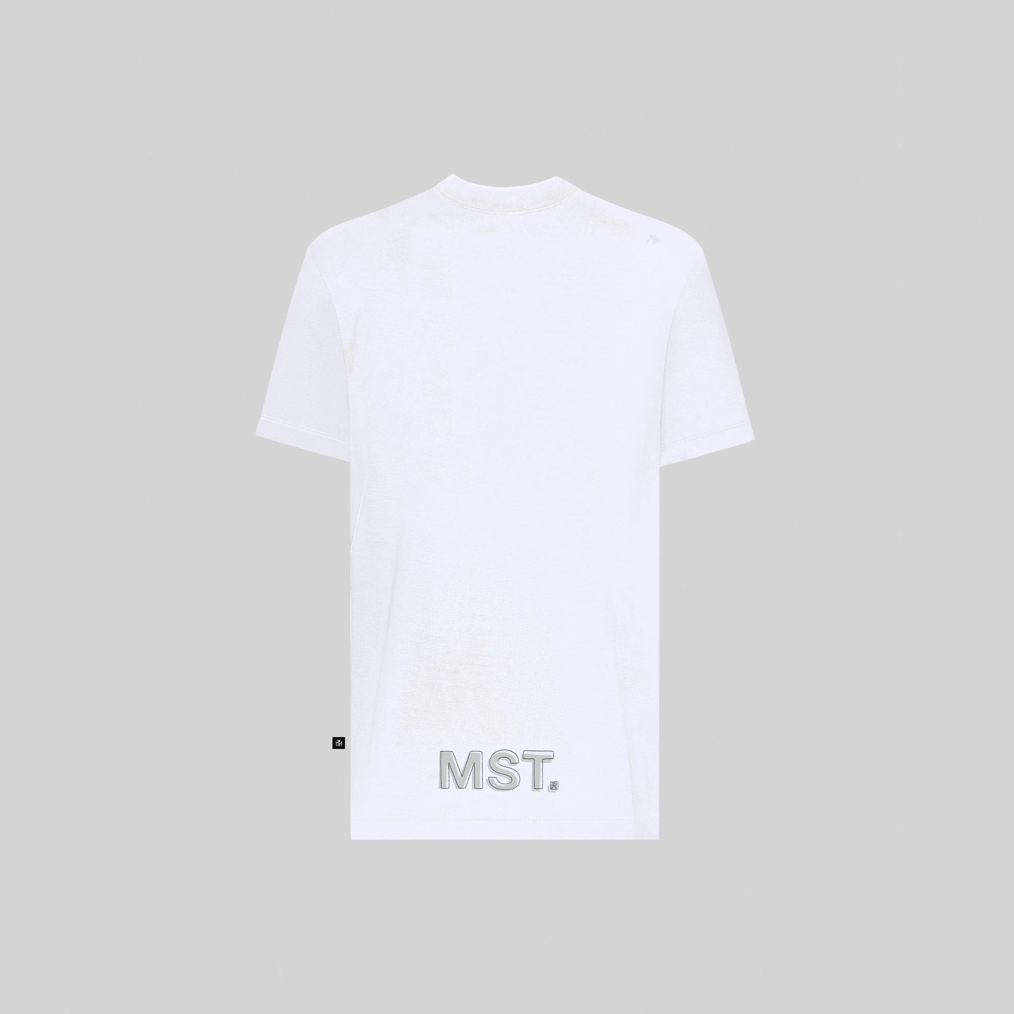 HALDCLOUD T-SHIRT MEN WHITE - Monastery