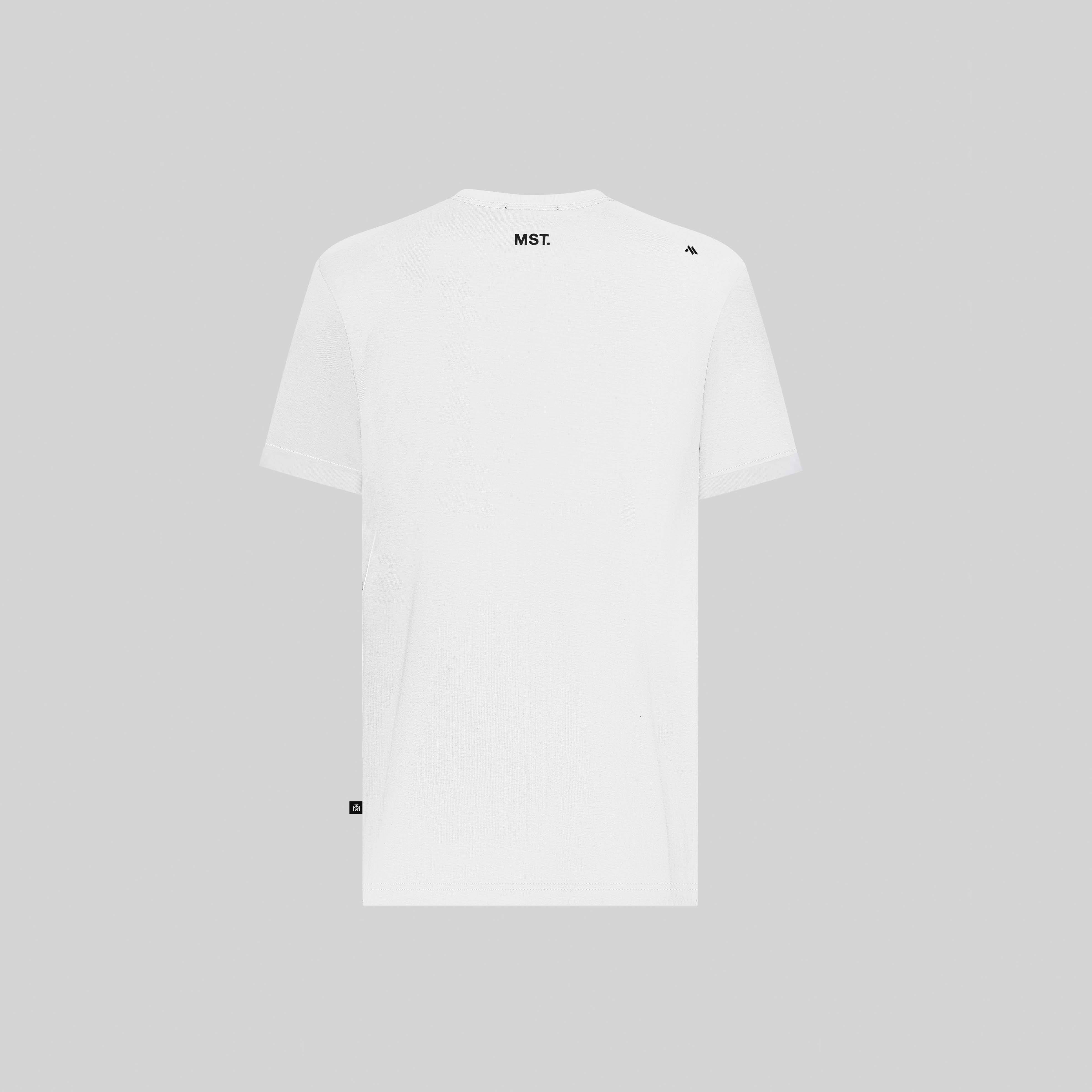 HYPERBIT T-SHIRT MEN MST WHITE