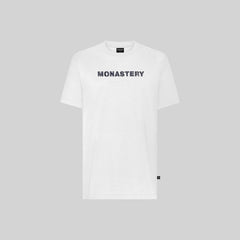 MOSAIC T-SHIRT MEN WHITE - Monastery
