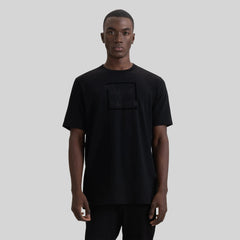 NUVOLARI T-SHIRT BLACK - Monastery