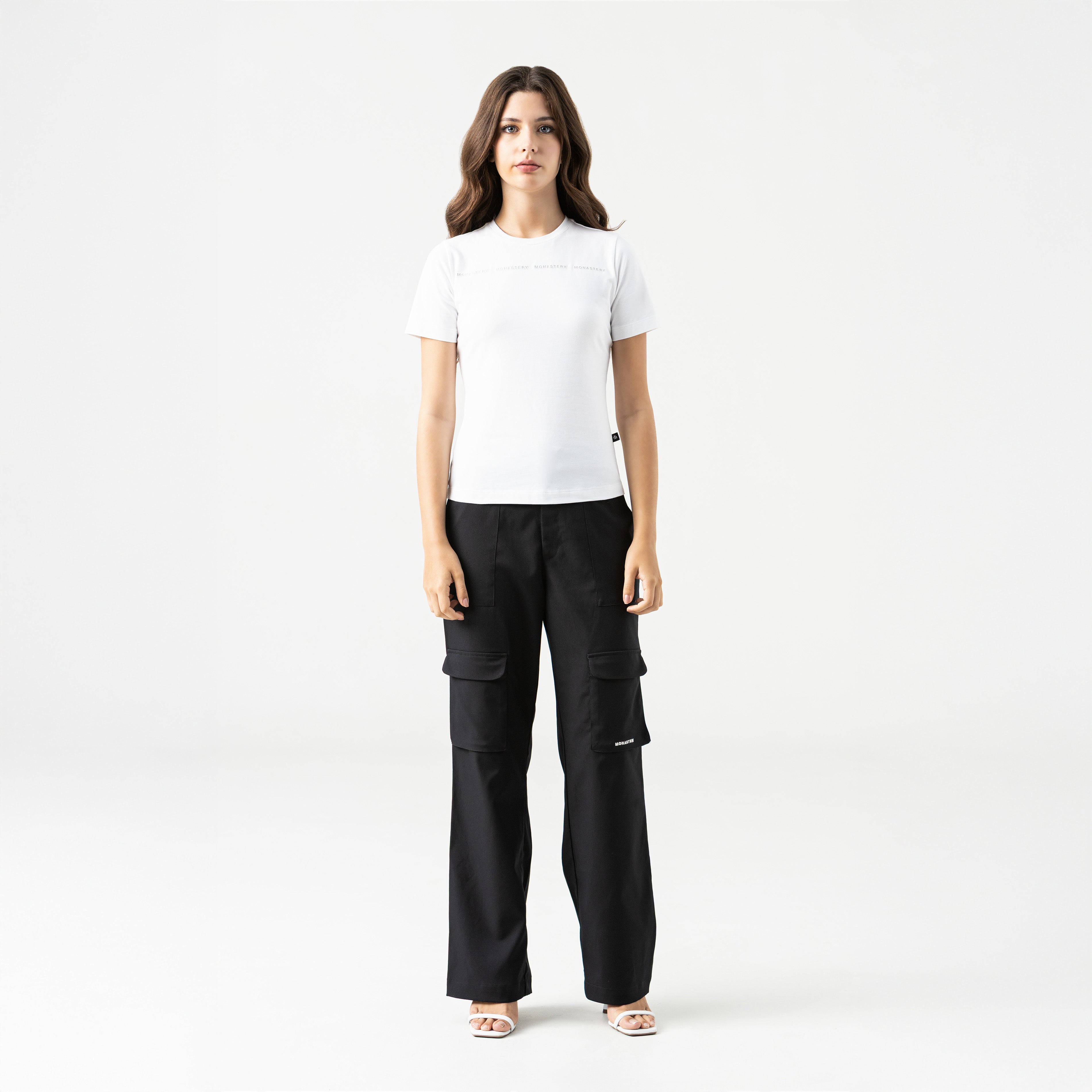 TAINA T-SHIRT WOMEN WHITE