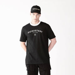 TEN T-SHIRT MEN MST BLACK