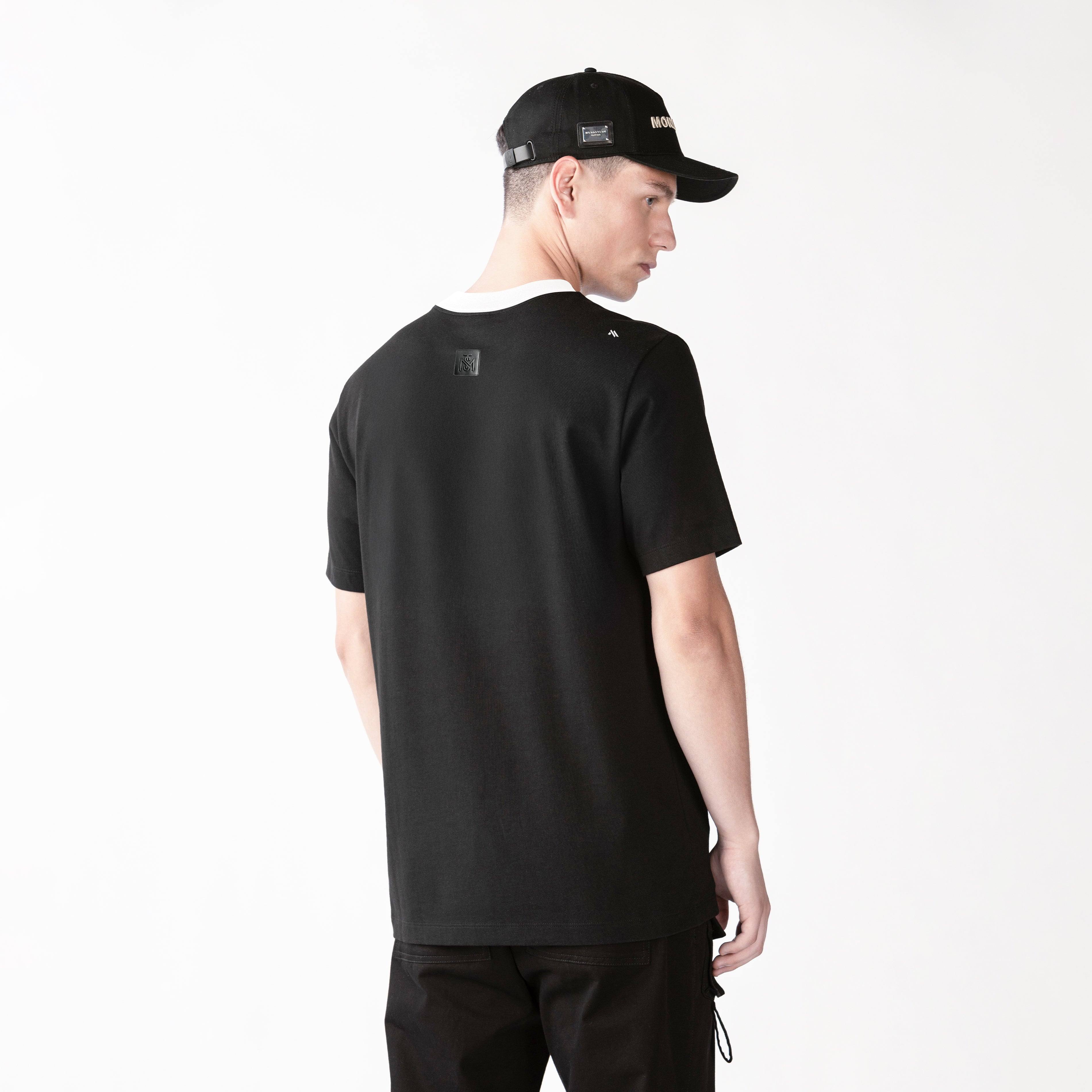 TEN T-SHIRT MEN MST BLACK