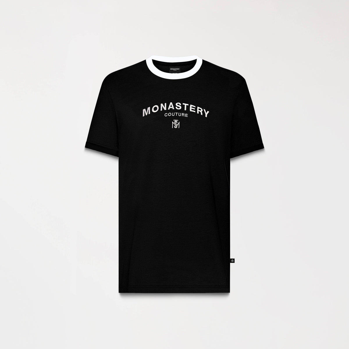 TEN T-SHIRT MEN MST BLACK
