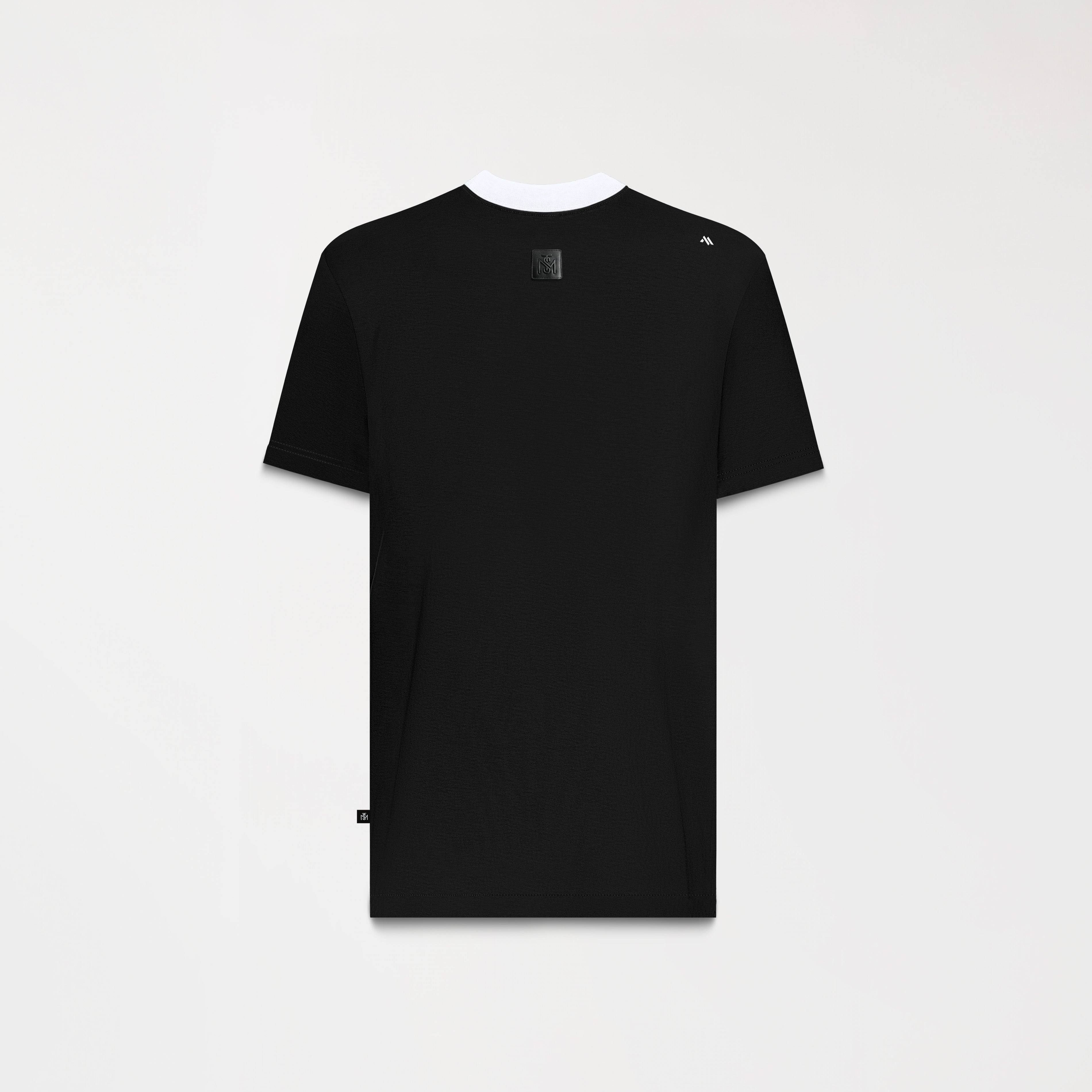 TEN T-SHIRT MEN MST BLACK