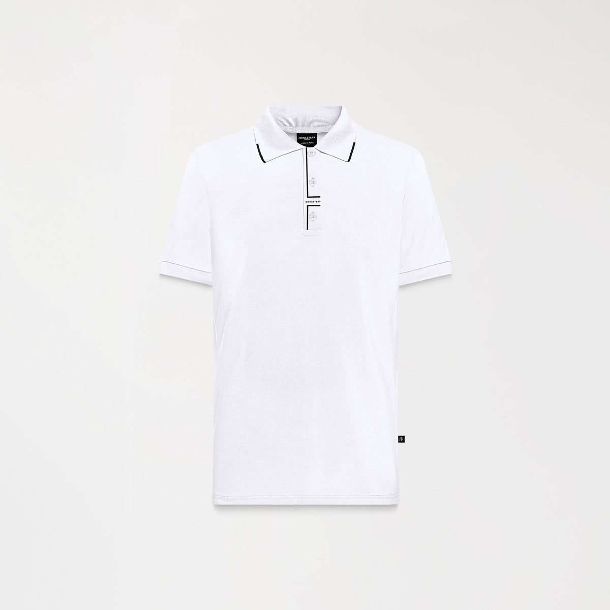 TENNESSEE POLO MEN WHITE