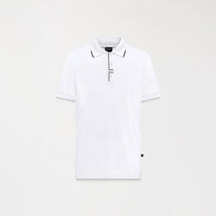 TENNESSEE POLO MEN WHITE
