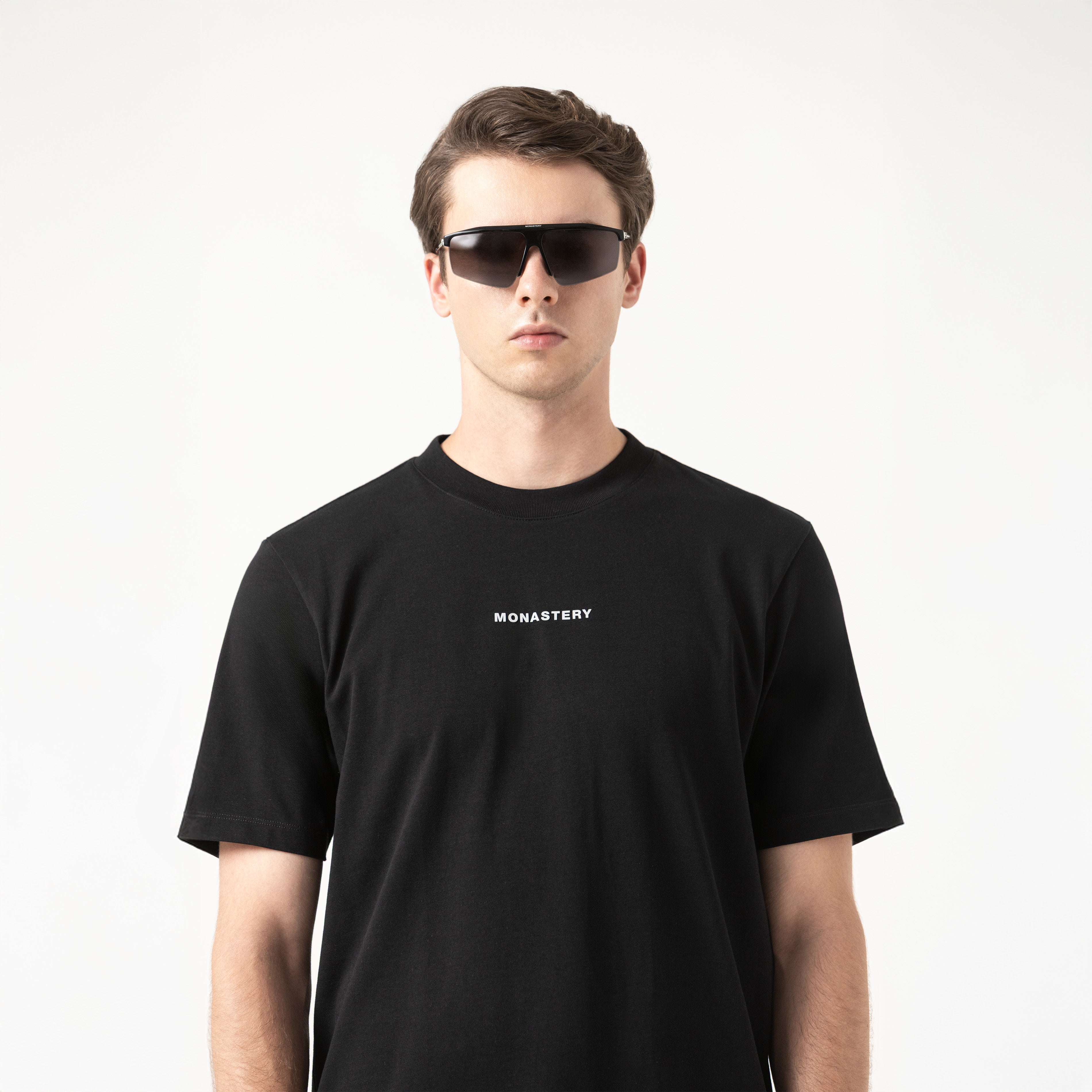TRAKAI T-SHIRT MEN BLACK