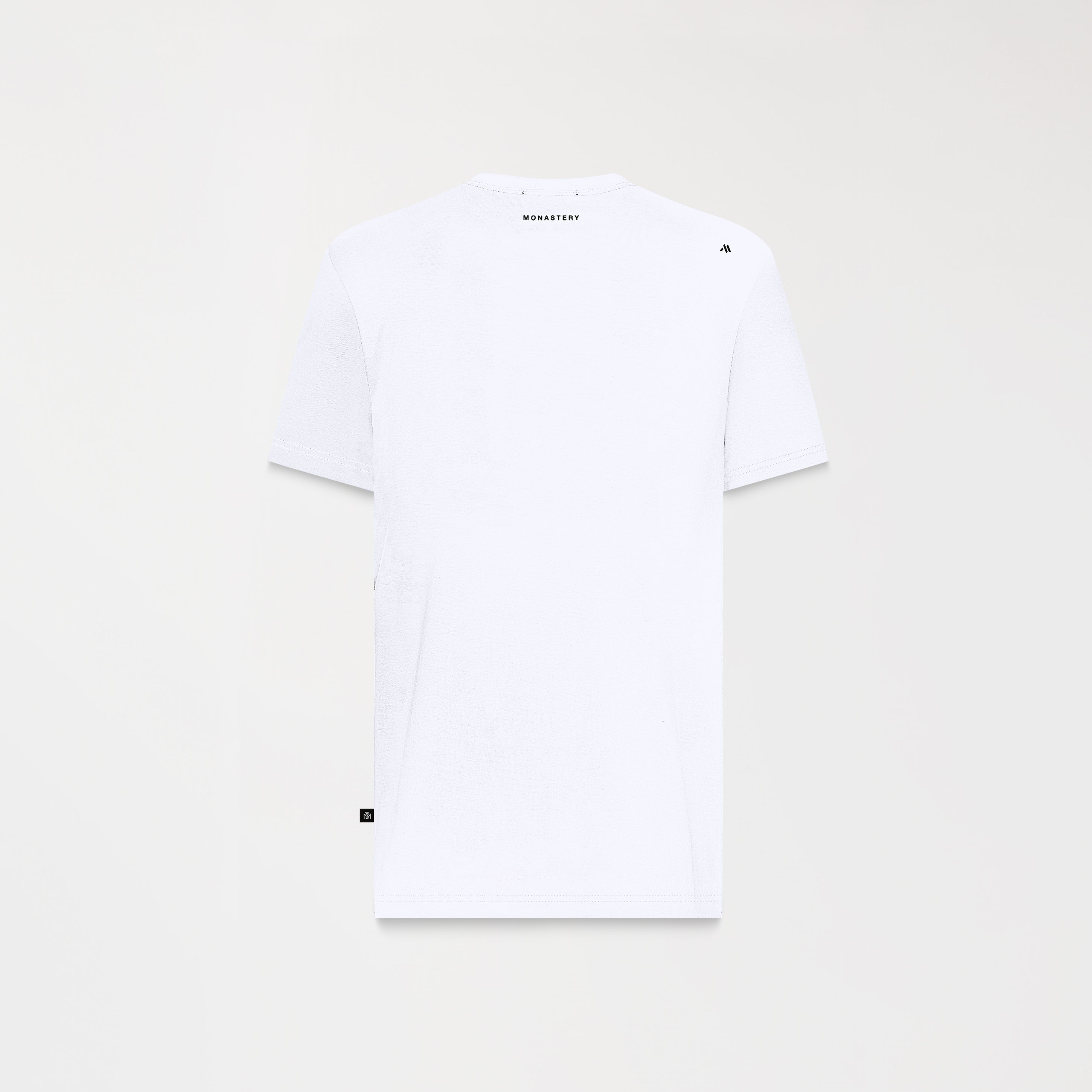 TROT T-SHIRT MEN WHITE