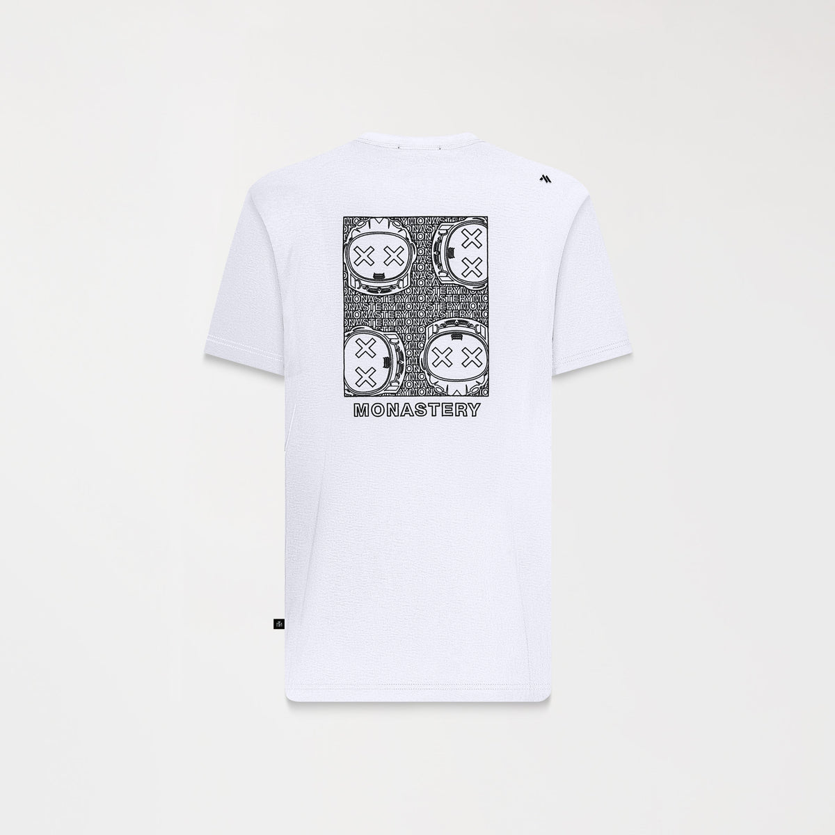 TROYA T-SHIRT MEN WHITE