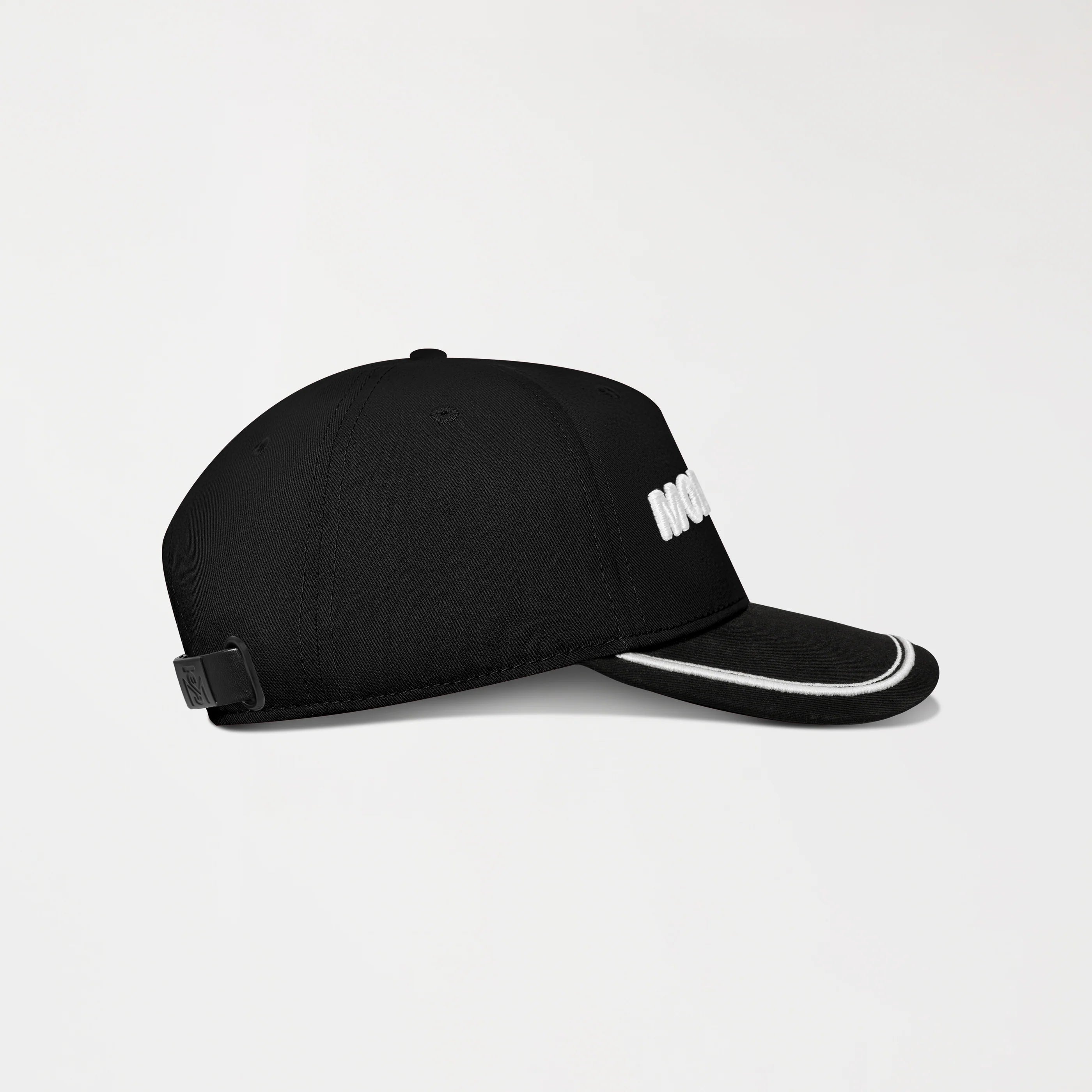 GORRA PYRELL NEGRA 3 - MONASTERY