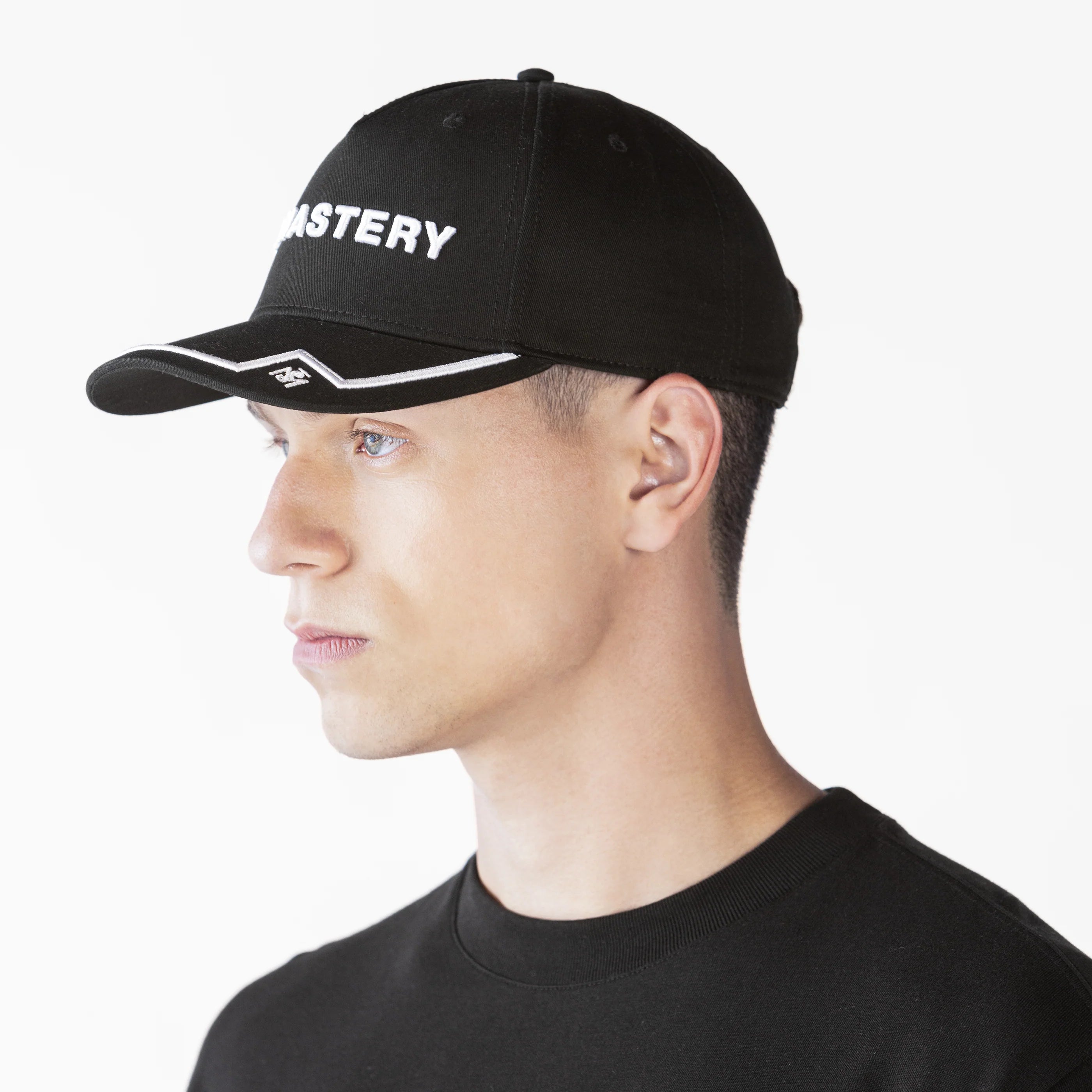 GORRA PYRELL NEGRA 5 - MONASTERY