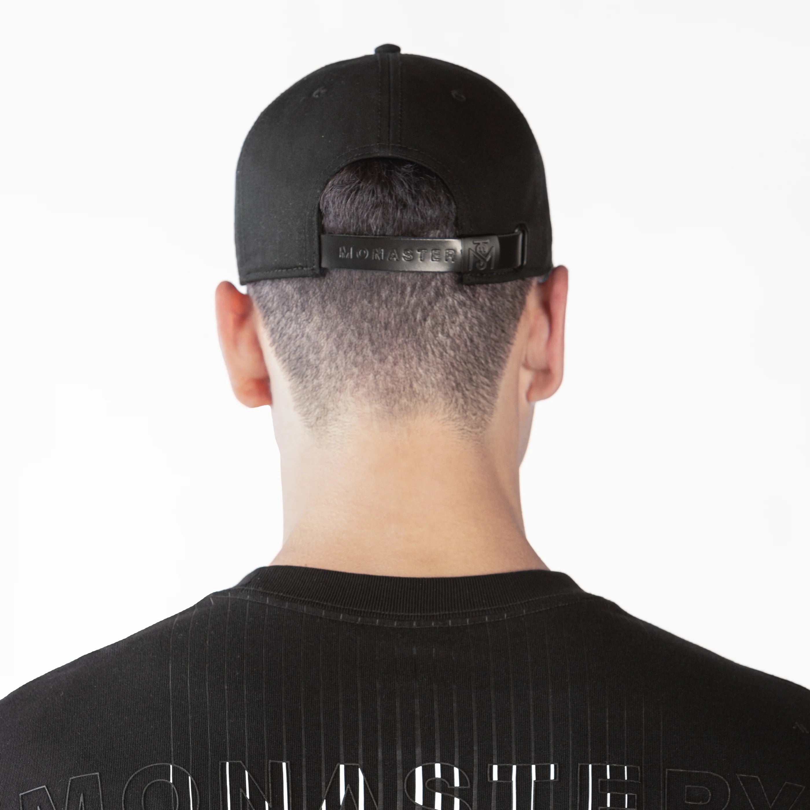 PYRELL CAP UNISEX BASIC BLACK U