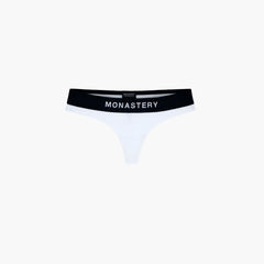 INFINITY PANTY MST WHITE