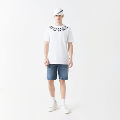 UTAH T-SHIRT MEN WHITE