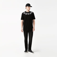 UTAH T-SHIRT MEN BLACK