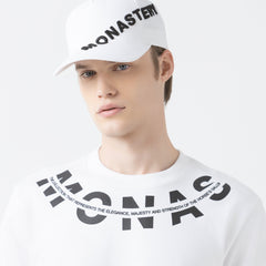 UTAH T-SHIRT MEN WHITE