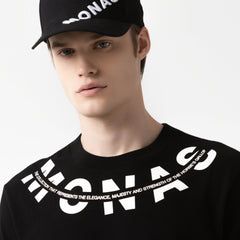 UTAH T-SHIRT MEN BLACK