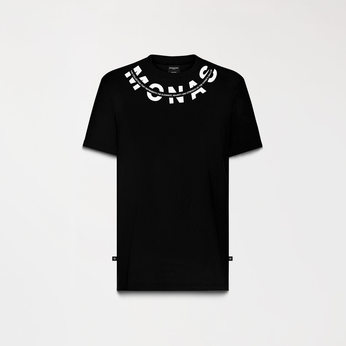 UTAH T-SHIRT MEN BLACK