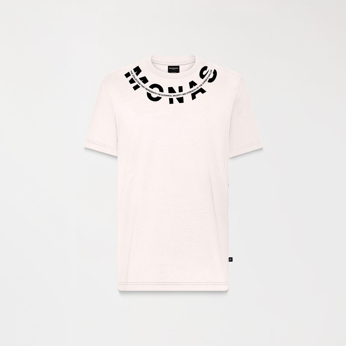 UTAH T-SHIRT MEN MOONBEAM