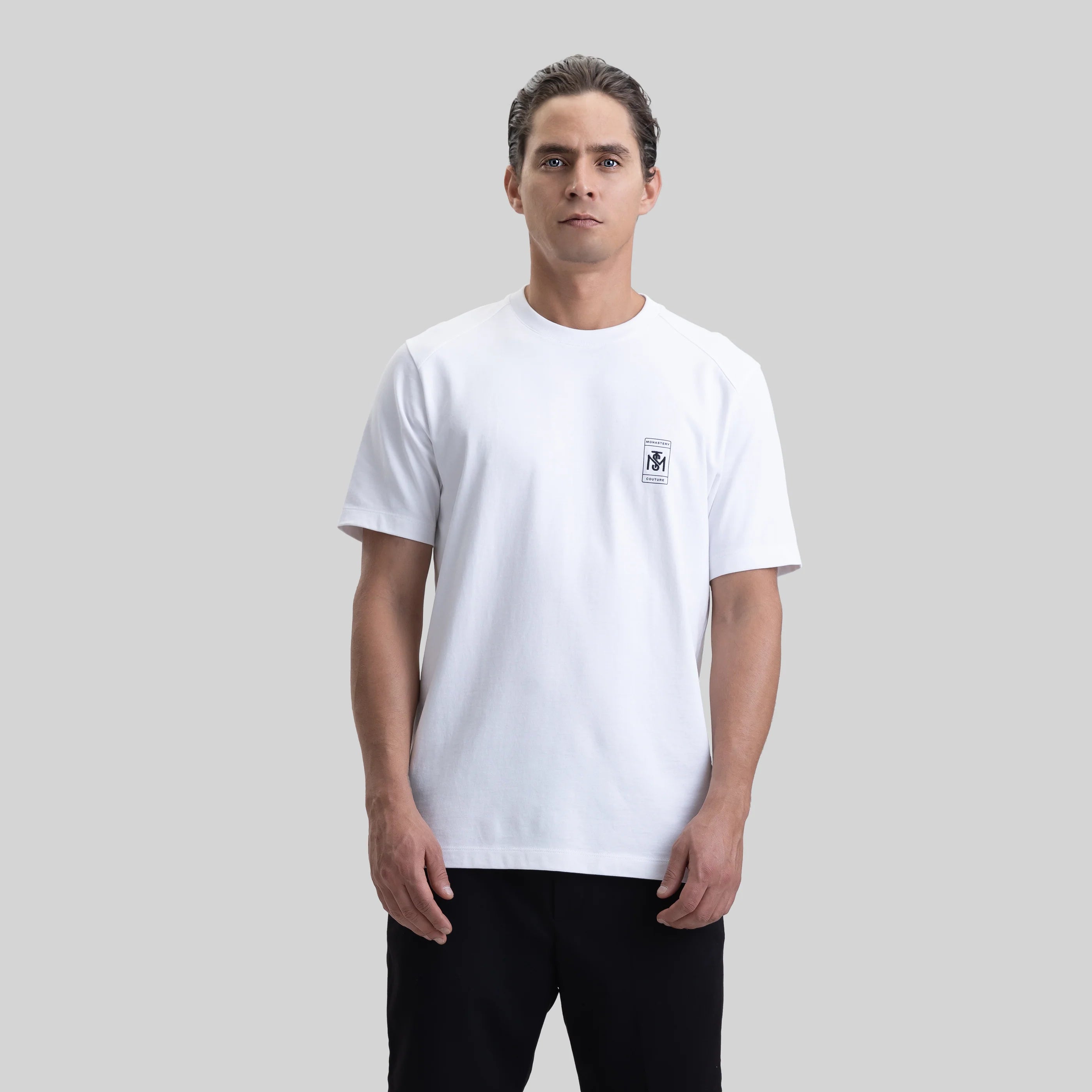 VELOCE T-SHIRT WHITE