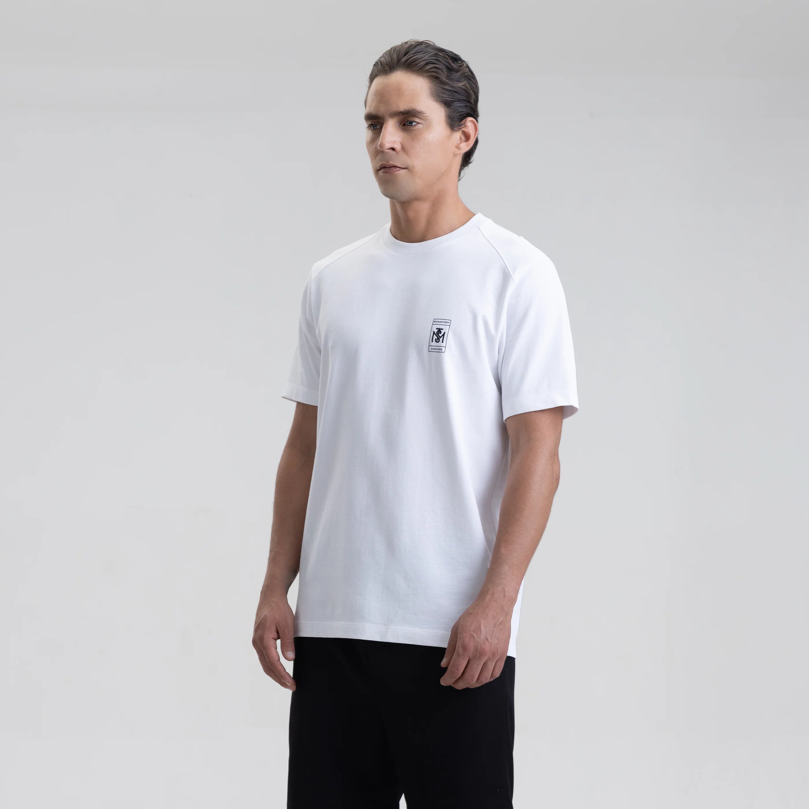VELOCE T-SHIRT WHITE