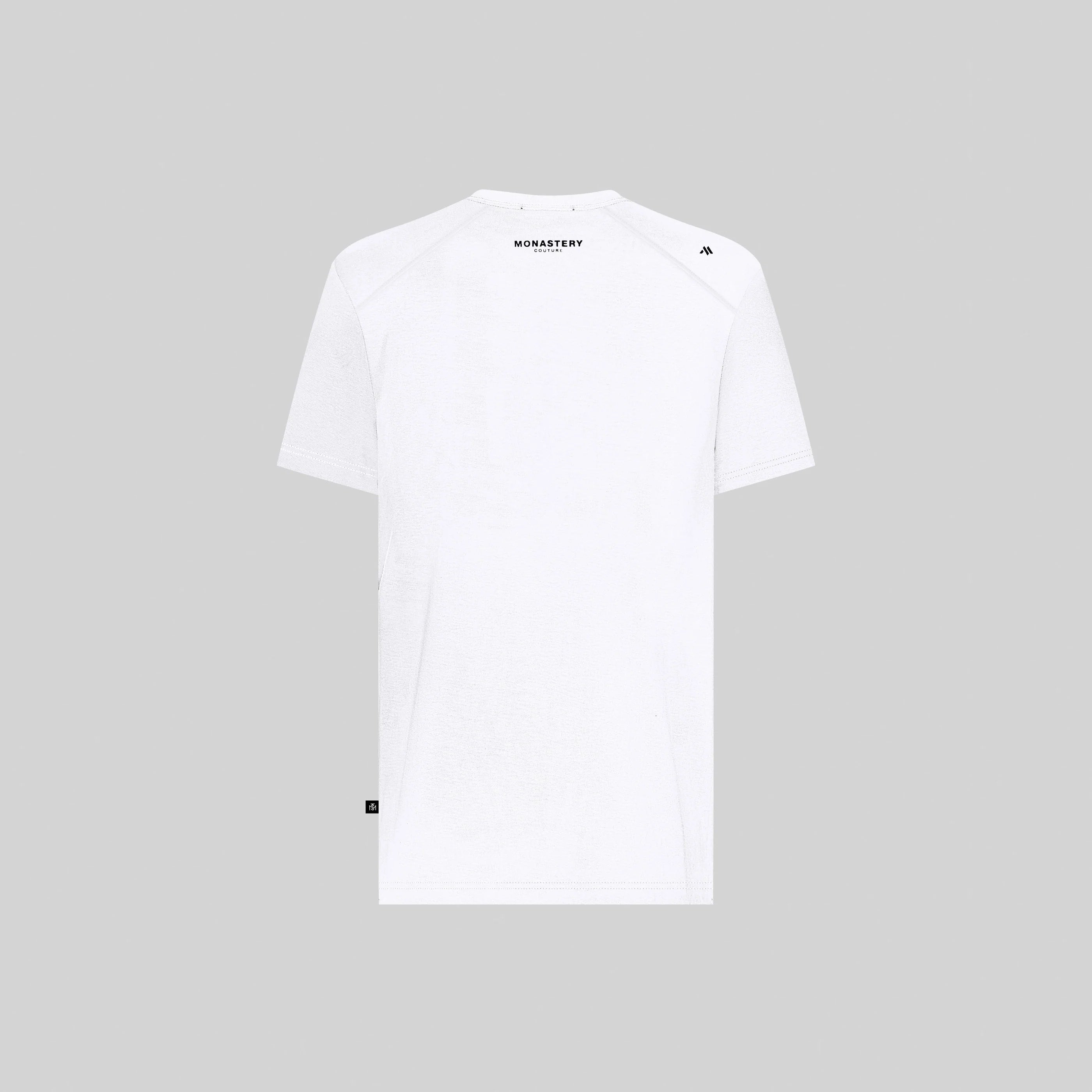 VELOCE T-SHIRT WHITE