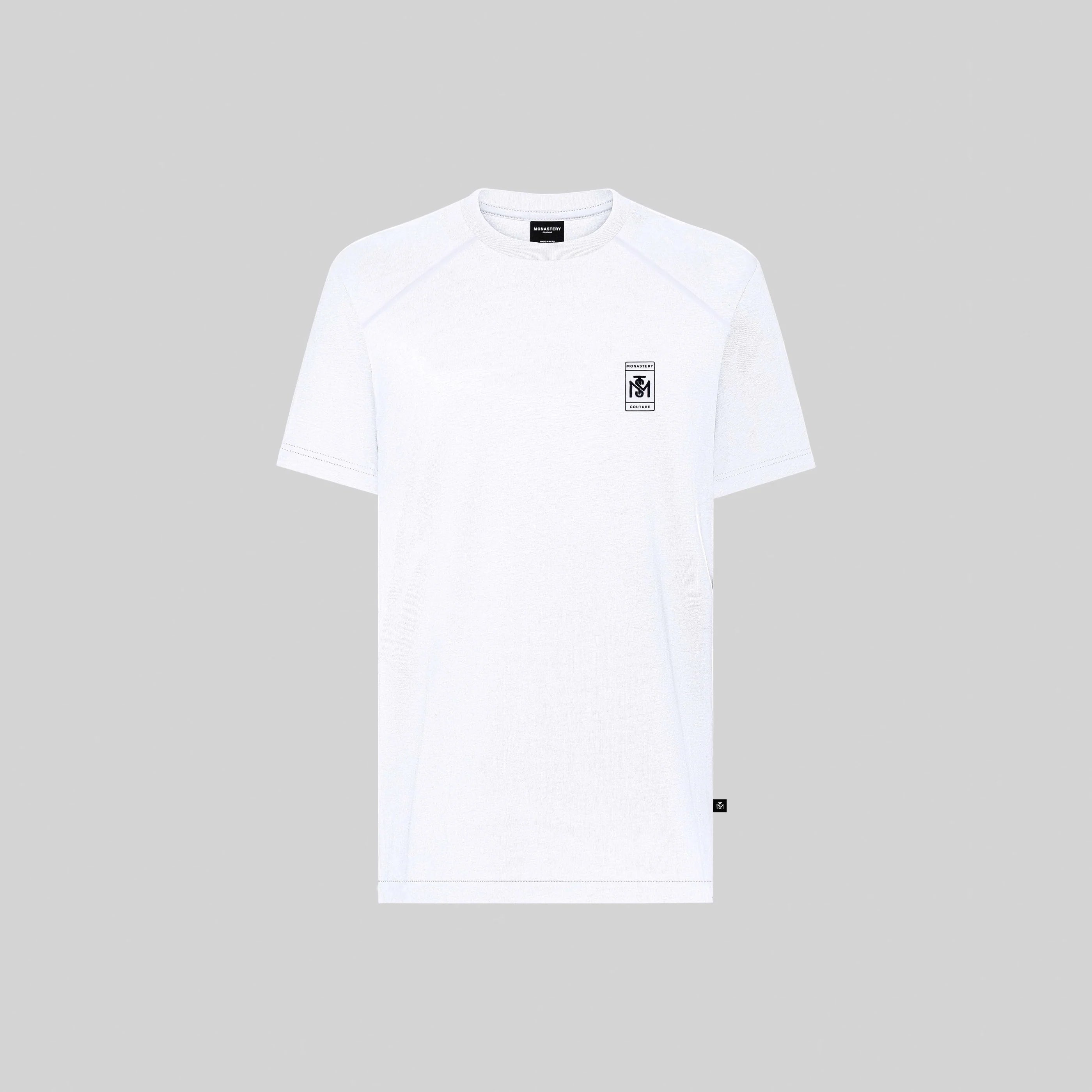 VELOCE T-SHIRT WHITE