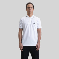 VEYRONA POLO BOX WHITE - Monastery