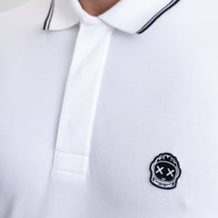 VEYRONA POLO BOX WHITE - Monastery