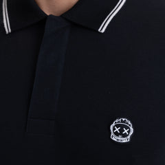 VEYRONA POLO BOX BLACK - Monastery