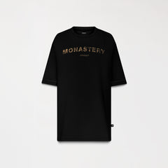 VIKRANT T-SHIRT OVERSIZED MEN BLACK