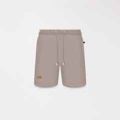 VIKRANT BURDA SHORT MEN TAUPE GRAY